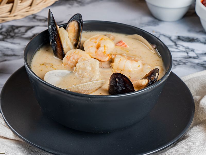 Seafood Soup