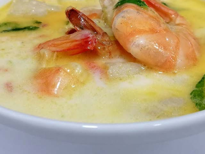 Seafood Soup