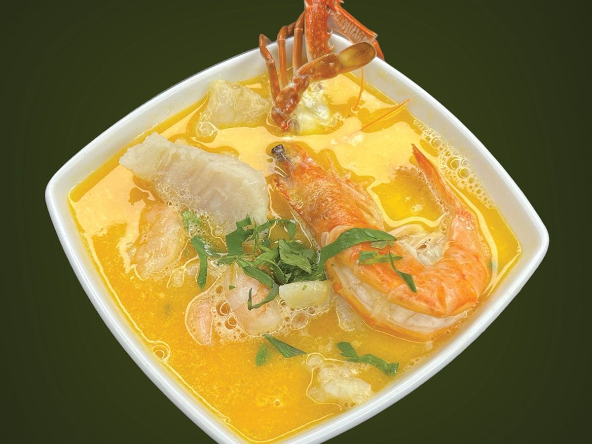 Special soup