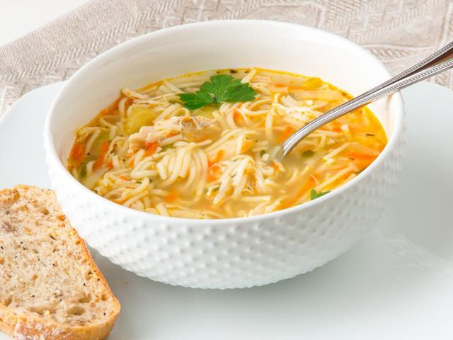 Vermicelli Soup