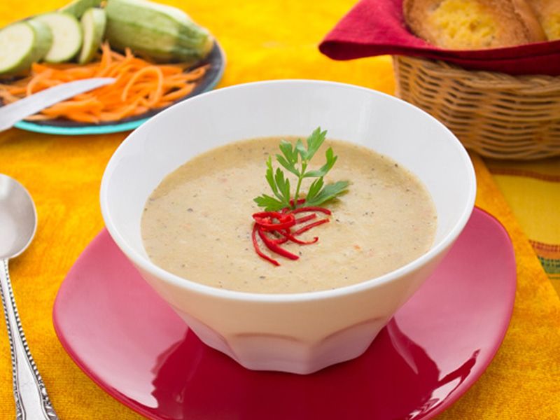 Fasting Soup