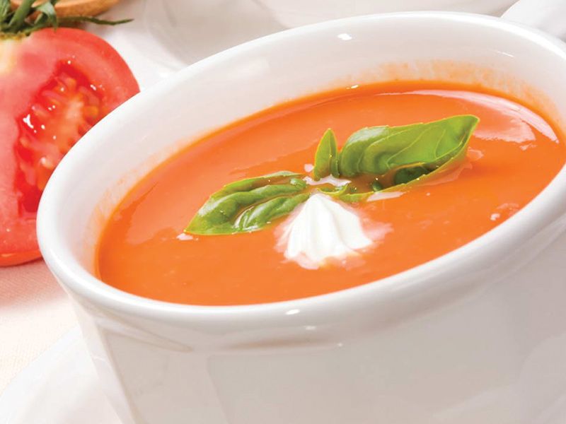 Tomato Soup