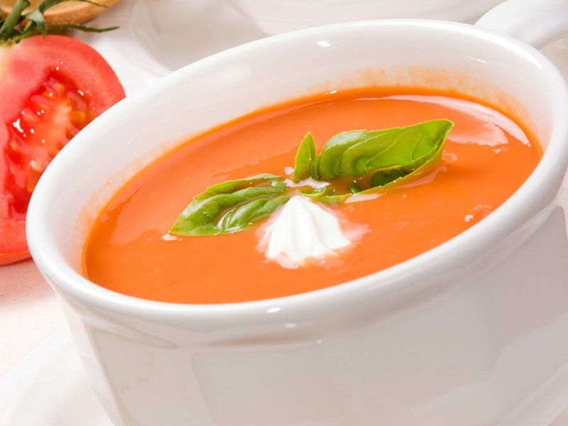 Tomato Soup