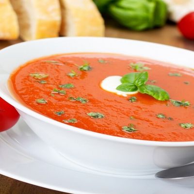 Tomato soup