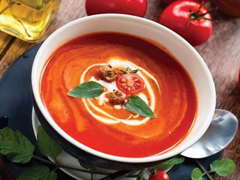 Tomato Soup