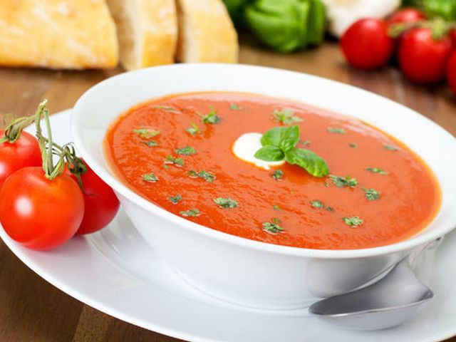 Tomato Soup
