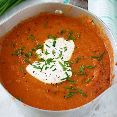 Cream Tomato Soup