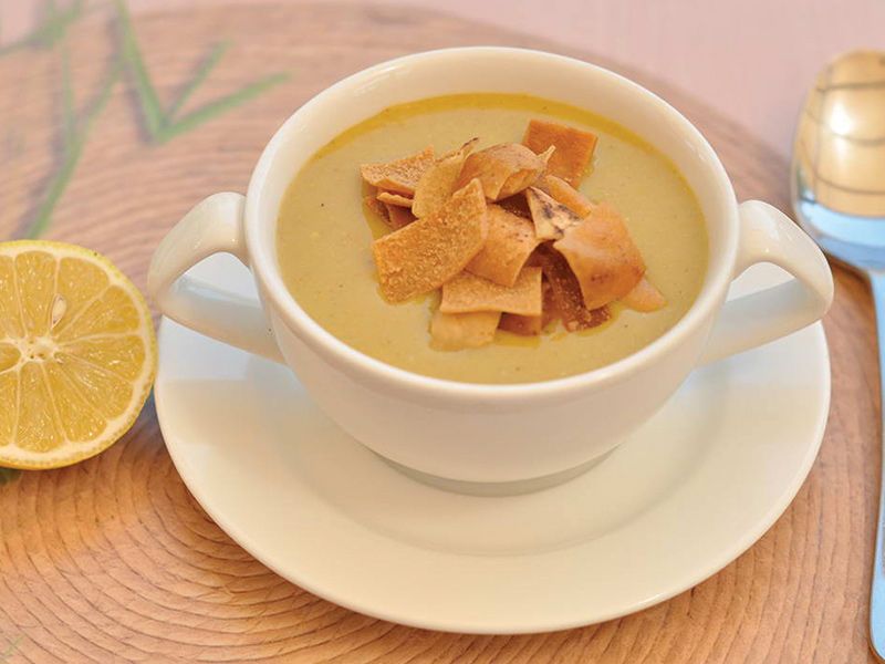 Lentil Soup