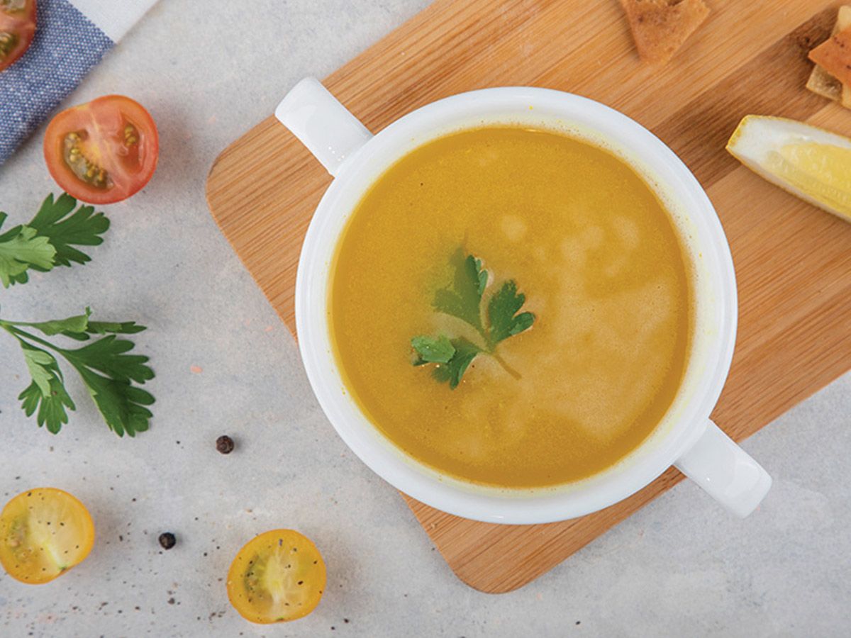 Lentil Soup
