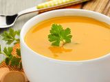 Lentil soup