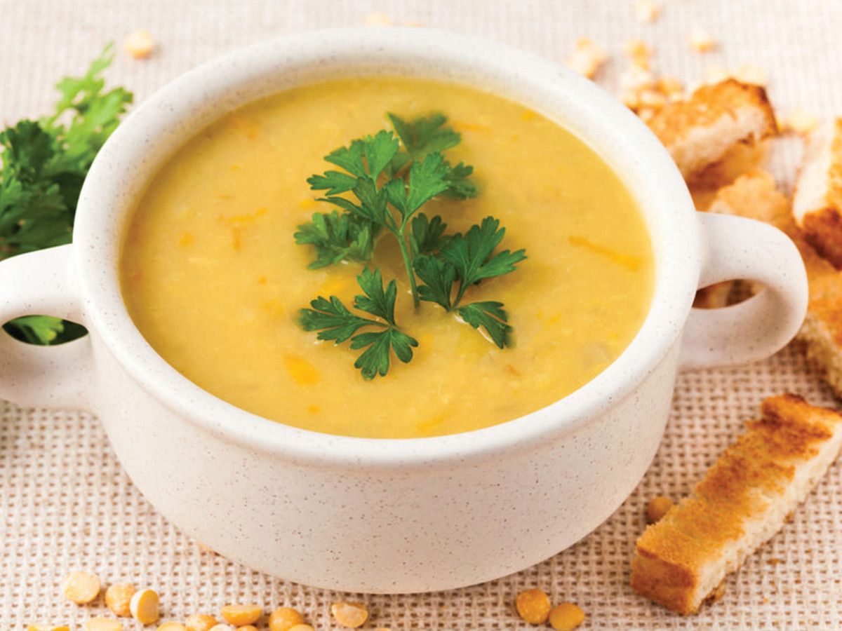 Lentil Soup