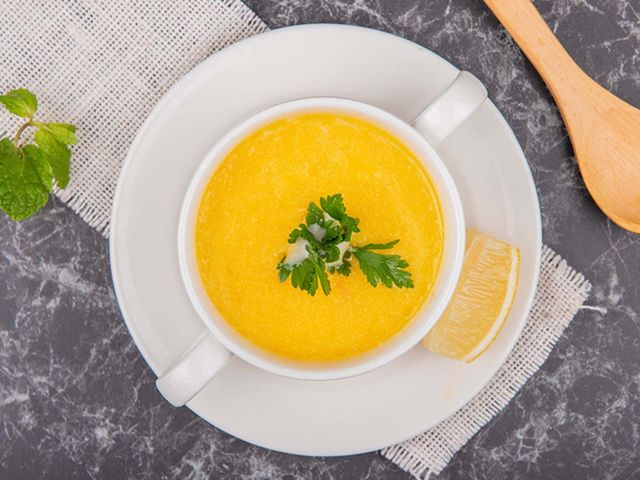 Lentil Soup
