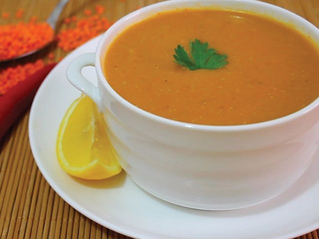 lentil Soup