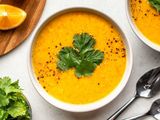 Lentil soup