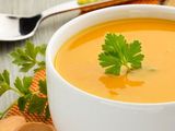 Lentil soup