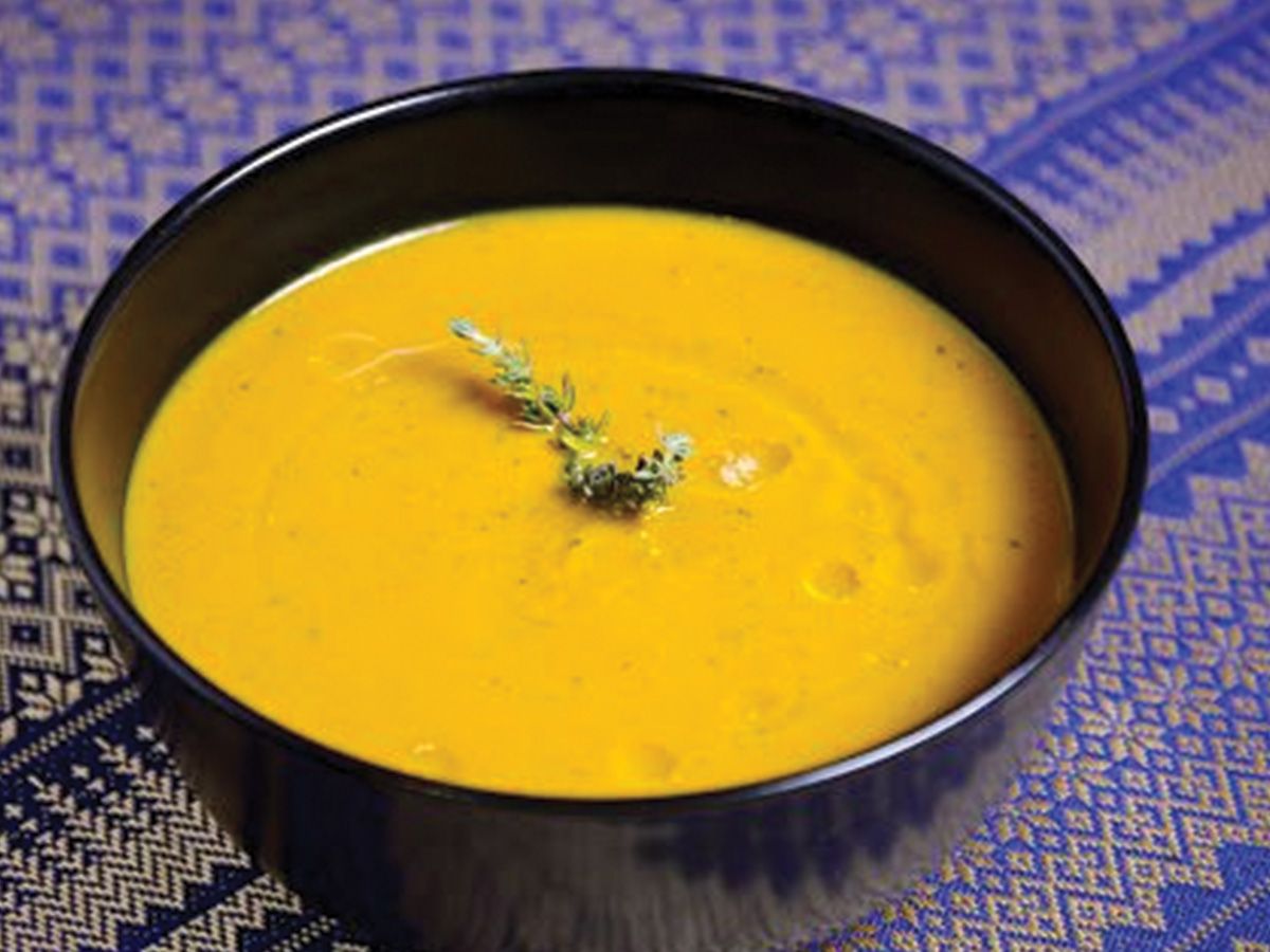 Lentil Soup