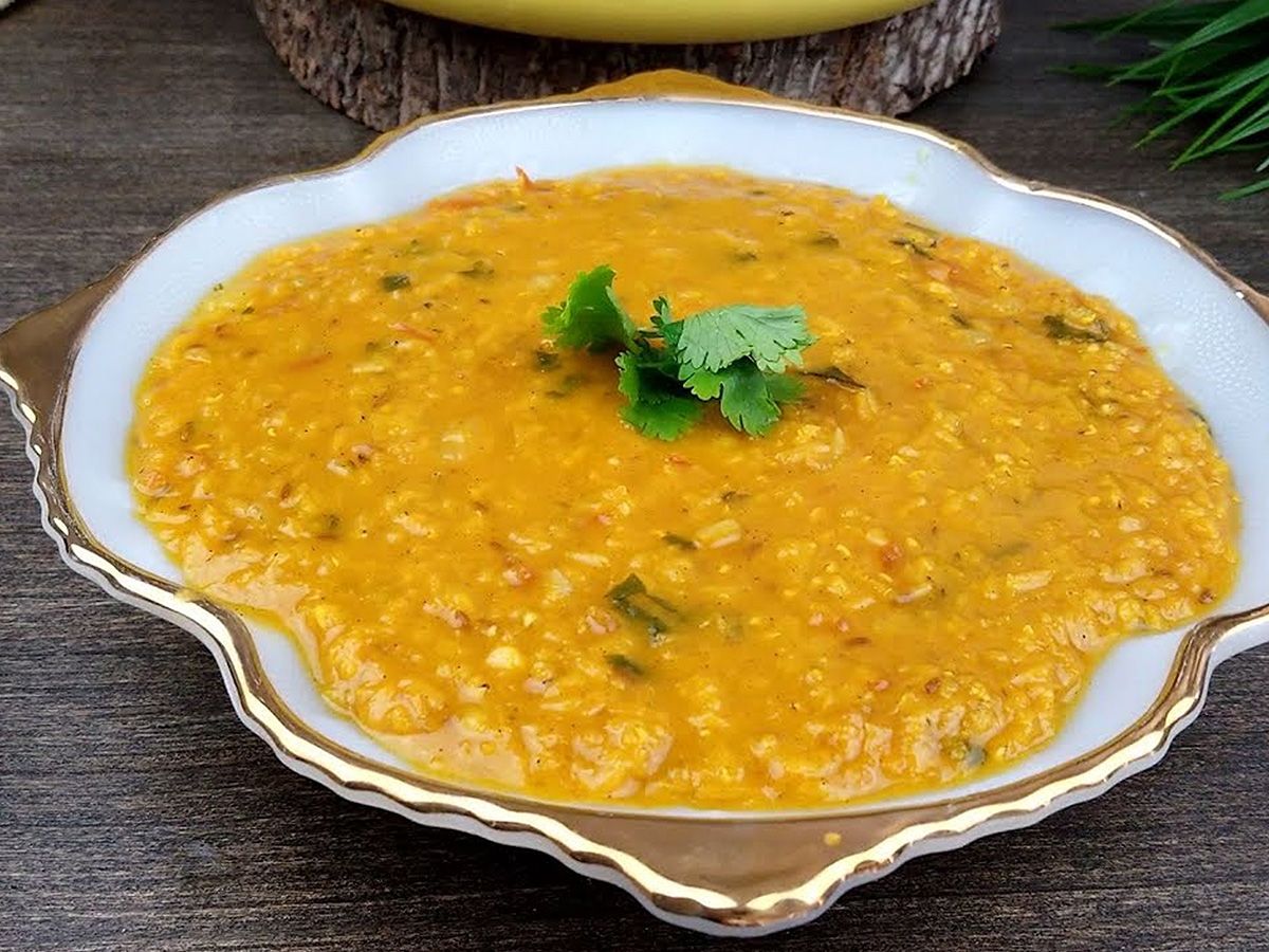 lentil soup