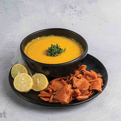 Lentil Soup