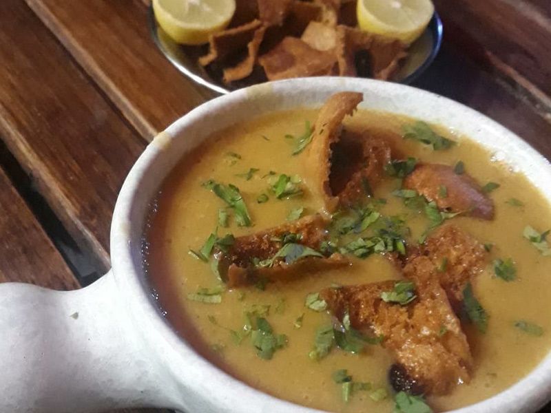 Lentil Soup