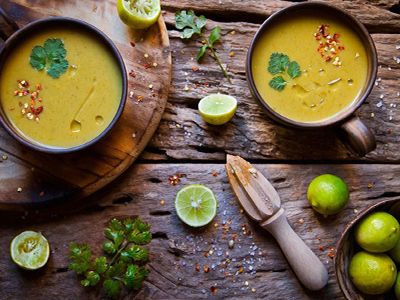 Lentils Soup