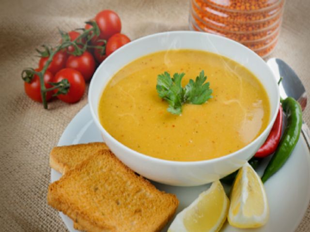 Lentil Soup