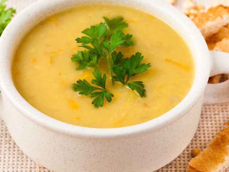 Lentil Soup