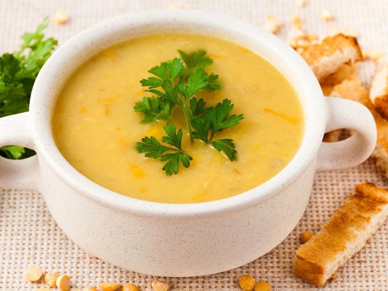 Lentil Soup