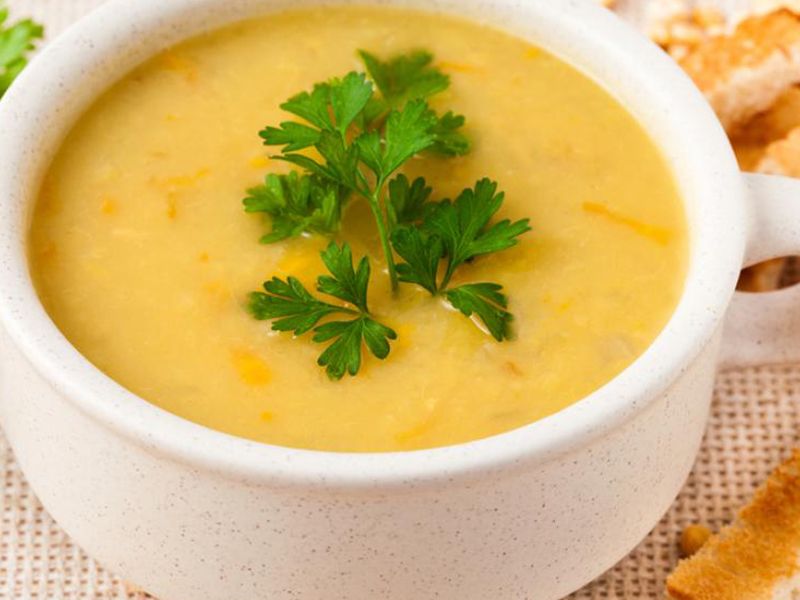 Lentil Soup