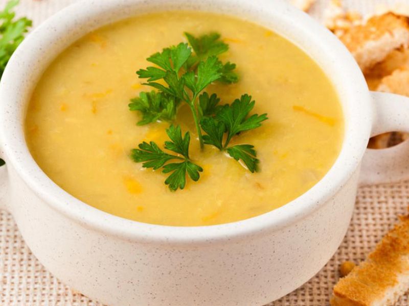 Lentil Soup