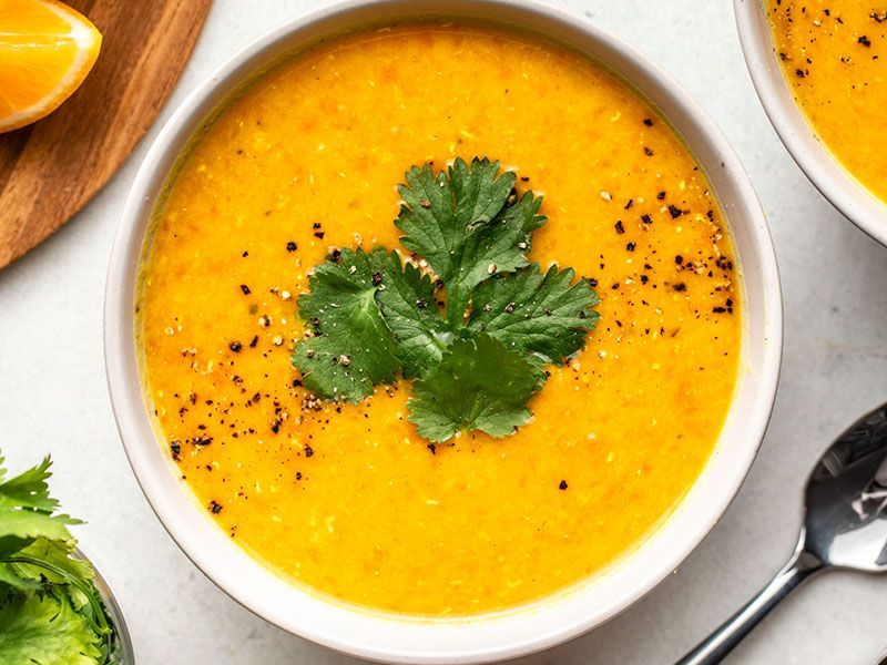 Lentil Soup