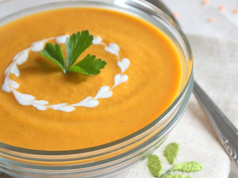 Lentil Soup