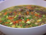 Oxtail Soup