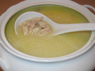 Chicken Soup