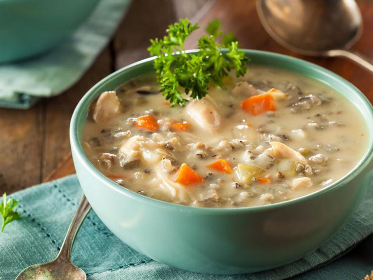 chicken soup