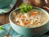 chicken soup