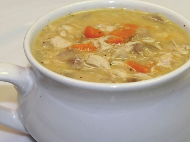 Chicken Soup