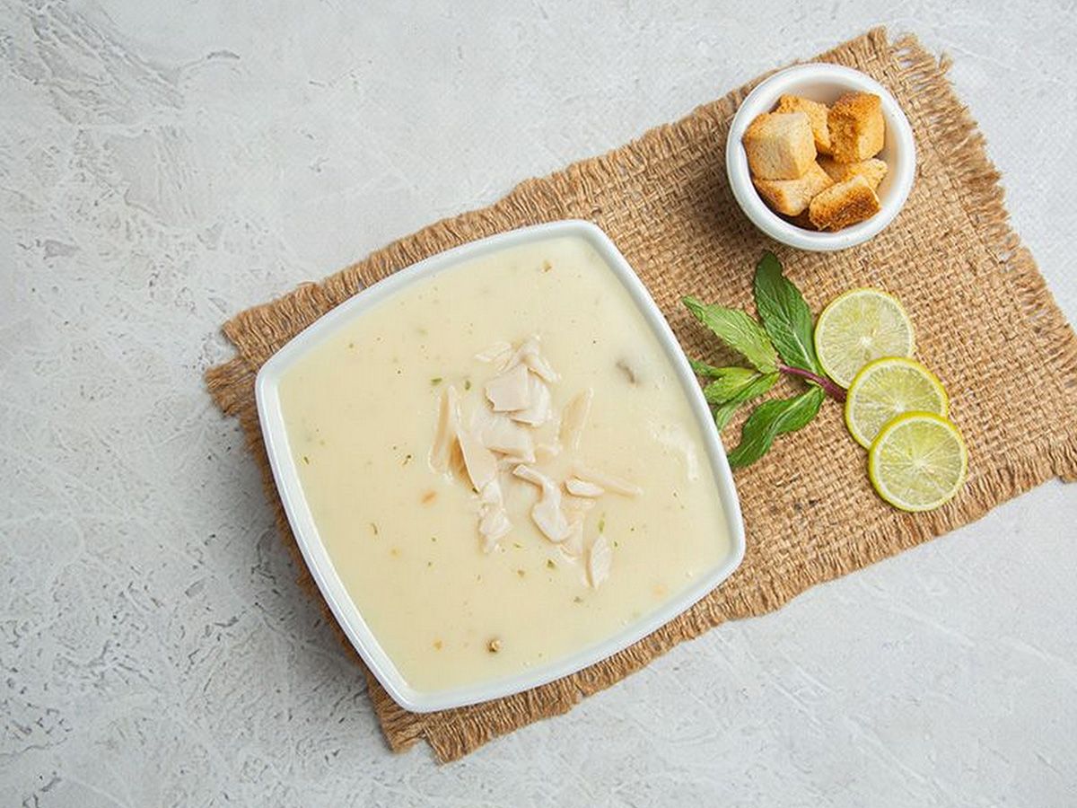 Chicken Cream Soup