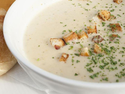 Cream of Chicken Soup