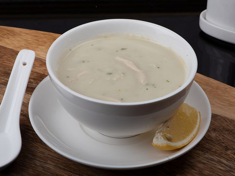Cream Of Chicken Soup