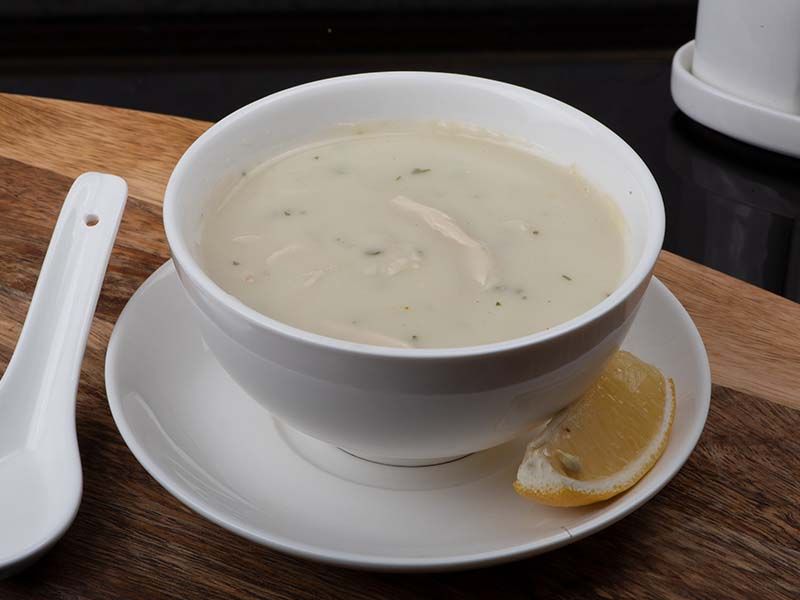 Cream Of Chicken Soup