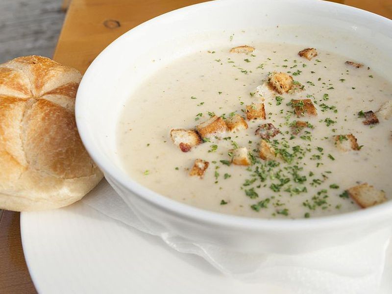 chicken cream soup
