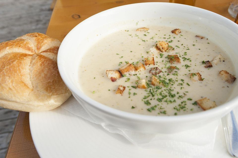 Cream Of Chicken Soup