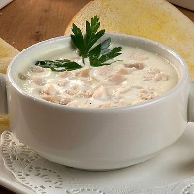 Chicken Cream Soup