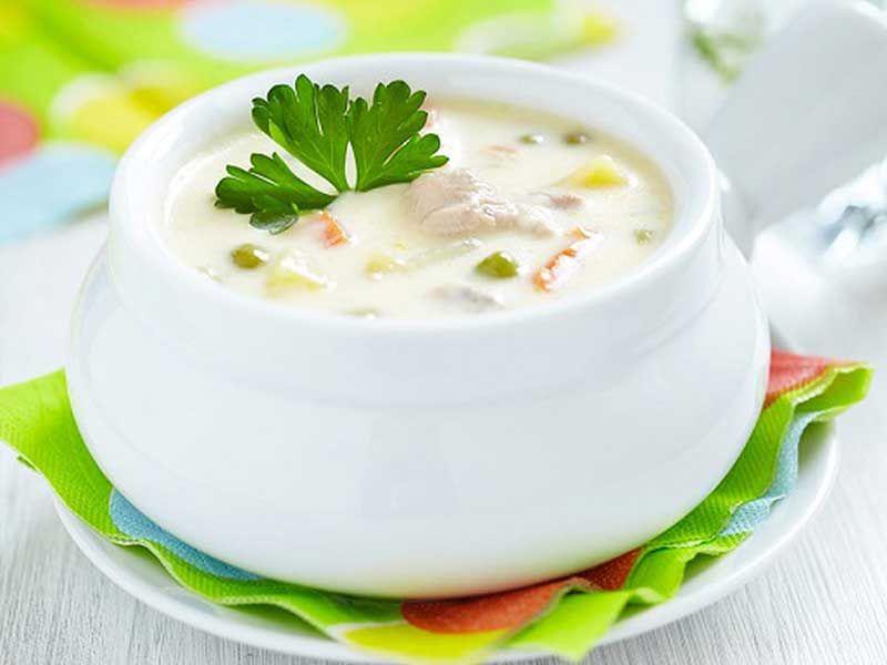 Chicken With Cream Soup