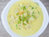 Sea Fruit Soup