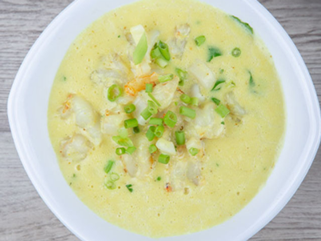 Sea Fruit Soup
