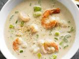 Seafood Soup