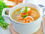 Boneless Seafood Soup