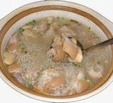 Boneless Knuckles Soup