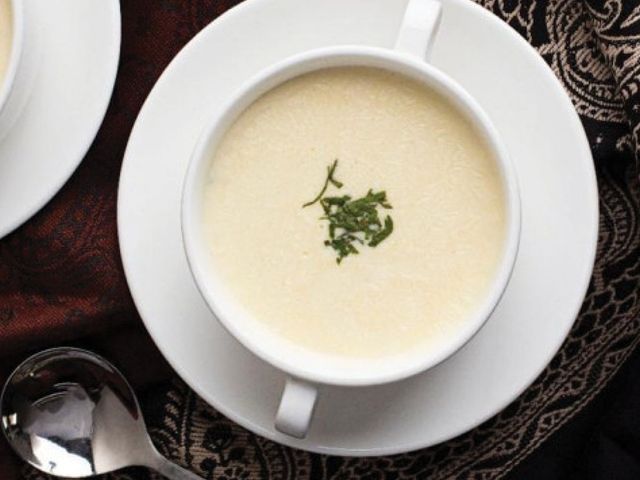 Cream Soup